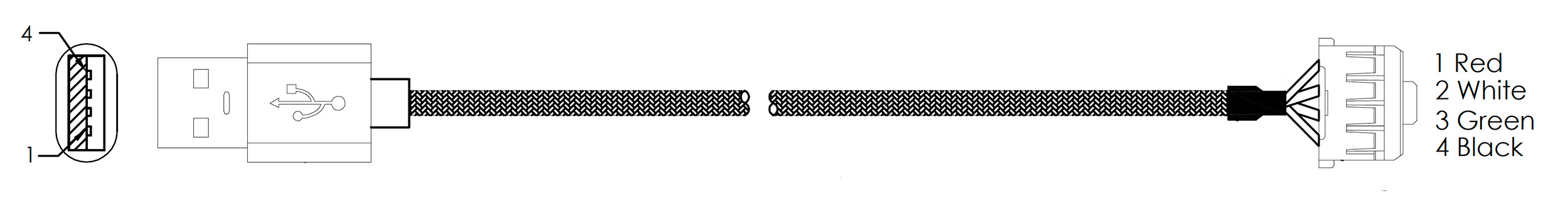 USB Cable 1