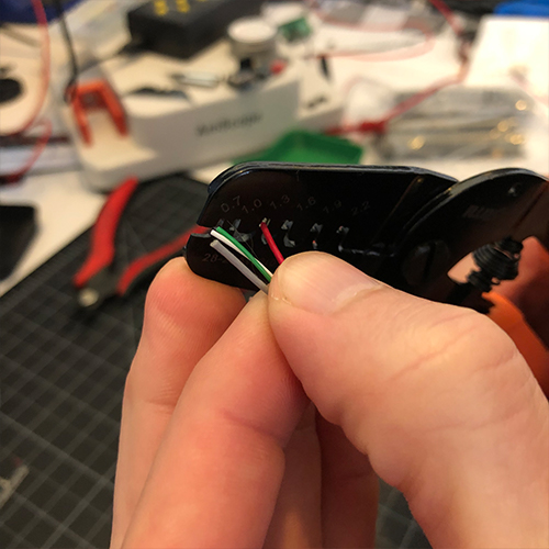 USB Cable 16