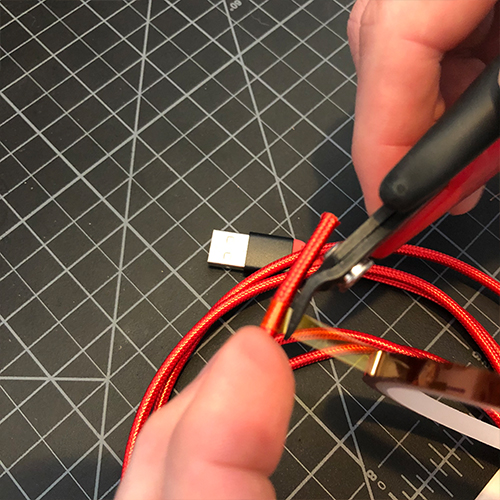 USB Cable 4